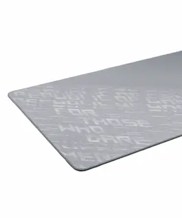 Геймърски пад ASUS ROG Scabbard II Arctic Gray - XXL