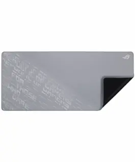 Геймърски пад ASUS ROG Scabbard II Arctic Gray - XXL