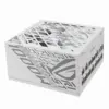 Захранващ блок ASUS ROG STRIX 1000W White Edition 80+ Platinum PCIe 5.1 Fully