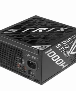 Alternative view of Захранващ блок ASUS ROG STRIX 1000W, 80+ Platinum PCIe 5.1, Fully Modular
