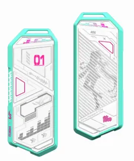 Чекмедже за SSD M.2 NVMe ASUS ROG Strix Arion Hatsune Miku Edition