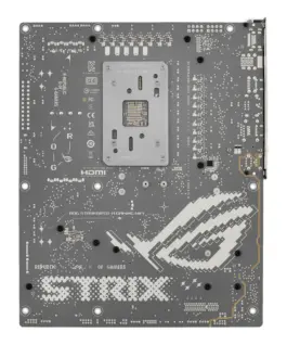 Дънна платка ASUS ROG STRIX B850-A GAMING WIFI 7 socket AM5