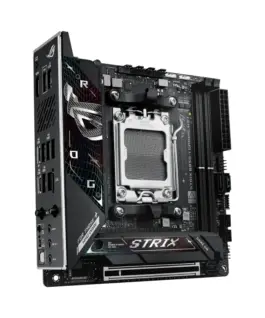 Alternative view of Дънна платка ASUS ROG STRIX B850-I GAMING WIFI 7 Mini-ITX, socket AM5