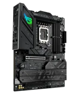 Alternative view of Дънна платка ASUS ROG STRIX B860-F GAMING WIFI DDR5