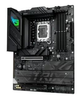Дънна платка ASUS ROG STRIX B860-F GAMING WIFI DDR5