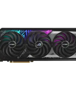 Видео карта ASUS ROG Strix RTX 5070 OC 12GB GDDR7