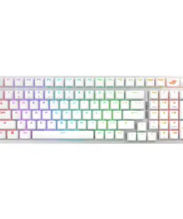 Геймърска безжична Клавиатура ASUS ROG Strix Scope II 96 -