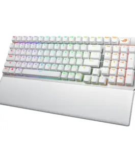 Геймърска безжична Клавиатура ASUS ROG Strix Scope II 96 -