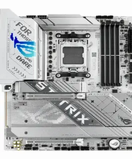 Дънна платка ASUS ROG STRIX X870-A GAMING WIFI AM5 DDR5