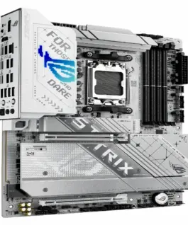 Alternative view of Дънна платка ASUS ROG STRIX X870-A GAMING WIFI AM5 DDR5
