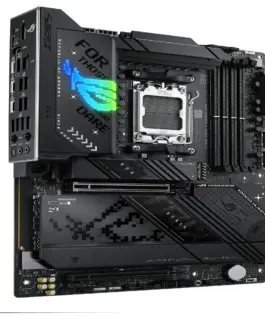Дънна платка ASUS ROG STRIX X870-F GAMING WIFI AM5 DDR5