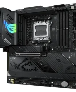 Alternative view of Дънна платка ASUS ROG STRIX X870-F GAMING WIFI AM5 DDR5