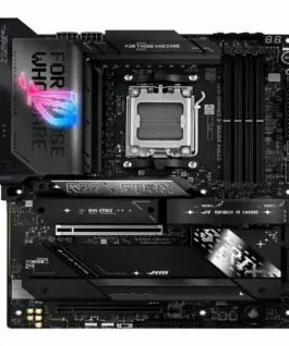 Дънна платка ASUS ROG STRIX X870E-E GAMING WIFI AM5 DDR5
