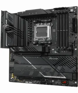 Дънна платка ASUS ROG STRIX X870E-H GAMING WIFI7 AM5 DDR5