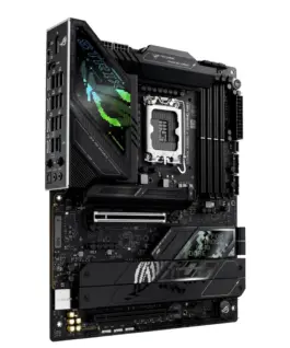 Alternative view of Дънна платка ASUS ROG STRIX Z890-F GAMING WIFI, LGA 1851