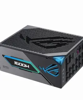 Захранващ блок ASUS ROG THOR III 1600W  80+ Titanium PCIe 5.1 Fully Modular