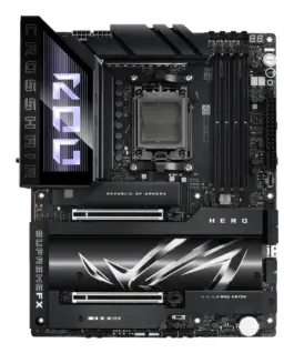 Дънна платка ASUS ROG CROSSHAIR X870E-E HERO WIFI AM5 DDR5