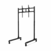 Стойка за монитор Next Level Racing Round Tube Freestanding Single Monitor Stand