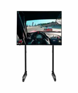 Alternative view of Стойка за монитор Next Level Racing Round Tube Freestanding Single Monitor Stand