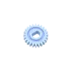 ЗЪБНО КОЛЕЛО ТРАНСФЕРНА РОЛКА (GEAR TRANSFER ROLLER 24T) ЗА HP Laserjet 4+/4M+/5/5M - 24T - PN RS5-0260-000