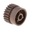 ЗЪБНО КОЛЕЛО ФЮЗЕР (FUSER GEAR 23T) ЗА HP Laserjet 5/4/4+/CANON EP-EXII - 23T - PN RS5-0393-000 (RS50393000) -