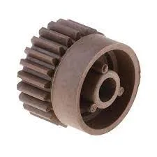 ЗЪБНО КОЛЕЛО ФЮЗЕР (FUSER GEAR 23T) ЗА HP Laserjet 5/4/4+/CANON EP-EXII - 23T - PN RS5-0393-000 (RS50393000) -