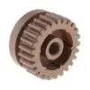 ЗЪБНО КОЛЕЛО ФЮЗЕР (FUSER GEAR - 25T) ЗА HP Laserjet 5Si/8000/8100/8150/CANON EP-W/WX - 25T - PN RS5-0750-000 (RS5075000