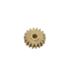 ЗЪБНО КОЛЕЛО ФЮЗЕР (FUSER GEAR 18T) ЗА HP Laserjet 5Si/8000/8100/8150 - 18T - PN RS5-0751-000 (RS50751000) -