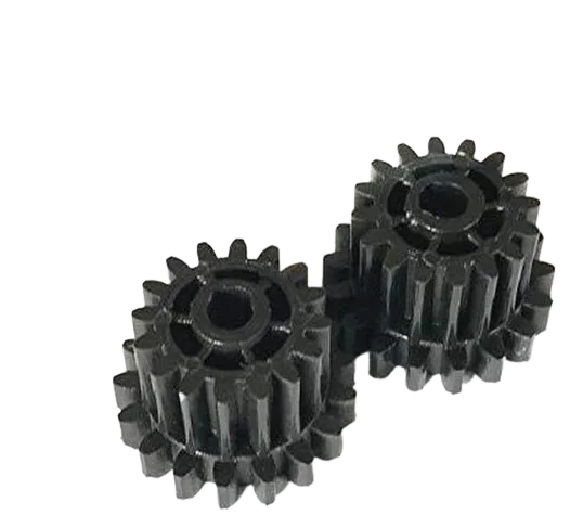 ЗЪБНО КОЛЕЛО ФЮЗЕР (FUSER GEAR 17T/16T) ЗА HP Laserjet 5P/6P/CANON EP-V/VX - 17T/16T - PN RS5-0979-000 (RS50979000) - CE - Image 2