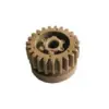ЗЪБНО КОЛЕЛО ФЮЗЕР (FUSER GEAR 23T) ЗА HP Laserjet 4/4M/CANON EP-E/EX - 23T - PN RS5-0232-000 (RS50232000) -