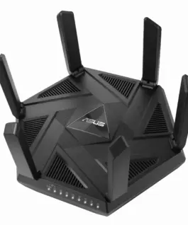 Alternative view of Безжичен рутер ASUS RT-AXE7800 WiFi 6E