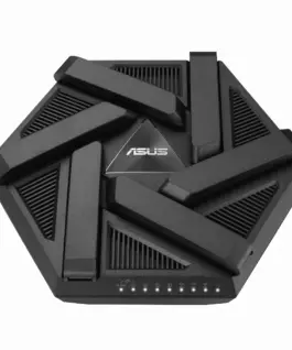 Безжичен рутер ASUS RT-AXE7800 WiFi 6E