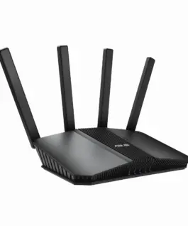 Безжичен рутер ASUS RT-BE55 Dual-Band WiFi 7 BE3600 (802.11be)