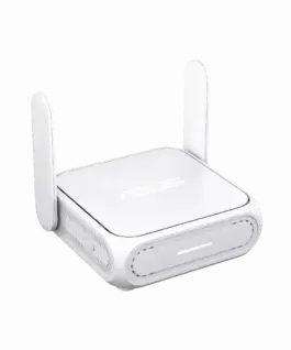 Безжичен портативен рутер ASUS RT-BE58 GO WiFi 7 4G and 5G Mobile Tethering