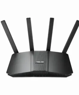 Безжичен рутер ASUS RT-BE82U Dual-Band WiFi7 BE3600 (802.11be) Ai Mesh