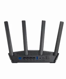 Безжичен рутер ASUS RT-BE82U Dual-Band WiFi7 BE3600 (802.11be)