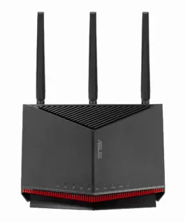 Безжичен рутер ASUS RT-BE86U WiFi7
