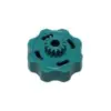 ЗЪБНО КОЛЕЛО (FUSER GEAR 14T) ЗА HP Laserjet 4200/4250/4300/4345 - 14T - Green - PN RU5-0019-000 (RU50019000) / GR-4200-