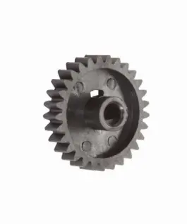 ЗЪБНО КОЛЕЛО ДОЛНА РОЛКА (LOWER ROLLER GEAR 29T) ЗА HP Laserjet 1010/1012/1015 - 29T - PN RU5-0185-000