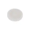ЗЪБНО КОЛЕЛО (GEAR 42T) ЗА HP Laserjet P3005/M3035/M3027 - HP OEM SPARE PART - RU5-0955-000 (RU50955000) - 42T - PN RU5