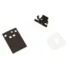 РАЗДЕЛИТЕЛНА ПОДЛОЖКА КОМПЛЕКТ (SEPARATION PAD ASSEMBLY) ЗА HP Laserjet 1300/1150 - PN RY7-5055-000