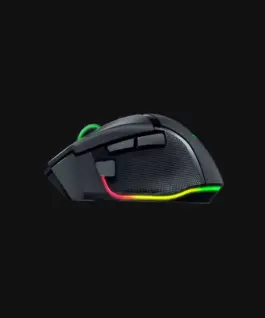 Геймърска мишка Razer Basilisk V3 Pro – Ergonomic Wireless Gaming Mouse
