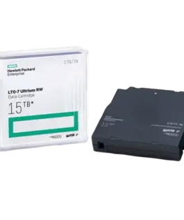 Касета за архивиране HPE LTO-7 Ultrium 15 TB RW Data Cartr