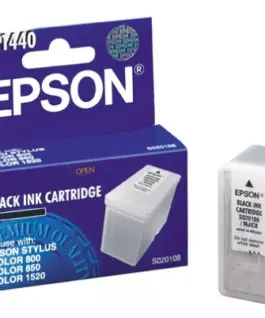 ПОЧИСТВАЩА ГЛАВА ЗА ПРИНТЕРИ С КОНСУМАТИВ EPSON S020108/S020189 - Black - OUTLET - PN