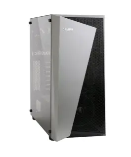 Zalman кутия Case ATX – S4 PLUS RGB – ZM-S4-PLUS