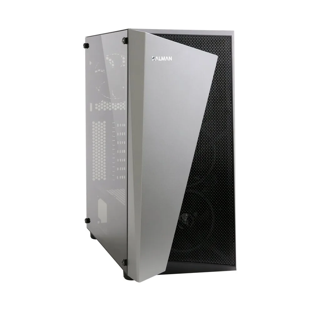 Zalman кутия Case ATX - S4 PLUS RGB - ZM-S4-PLUS - Image 37