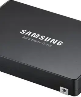 SSD диск SAMSUNG PM9A3 2.5 7.68 TB PCIe 4.0 MZQL27T6HBLA-00W07