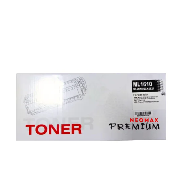 УНИВЕРСАЛНА КАСЕТА ЗА SAMSUNG ML 1610/1620/2010/SCX 4321/4521F/DELL 1100/1110/XEROX Phaser 3117/3122/3124/3125 - HIGH CA