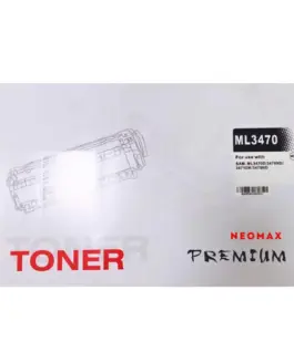 КАСЕТА ЗА SAMSUNG ML 3470D/3471 - ML-D3470A (MLD3470A)  - Black - ST-ML3470  - NEOMAX