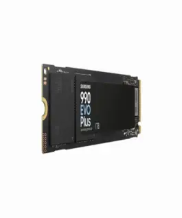 Твърд диск Samsung SSD 990 EVO Plus 1TB PCIe 4.0 MZ-V9S1T0BW